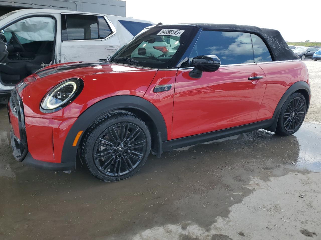 2022 Mini Cooper S for Sale in West Palm Beach, FL - Rear End