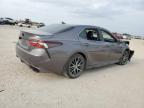 2024 Toyota Camry Se Night Shade en Venta en San Antonio, TX - Front End
