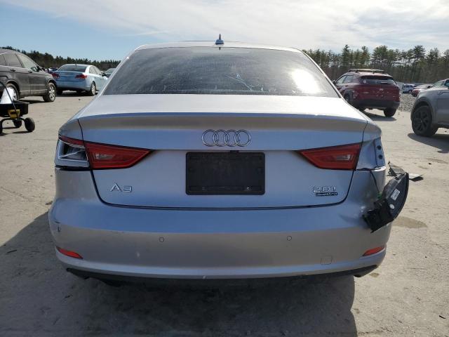  AUDI A3 2016 Silver