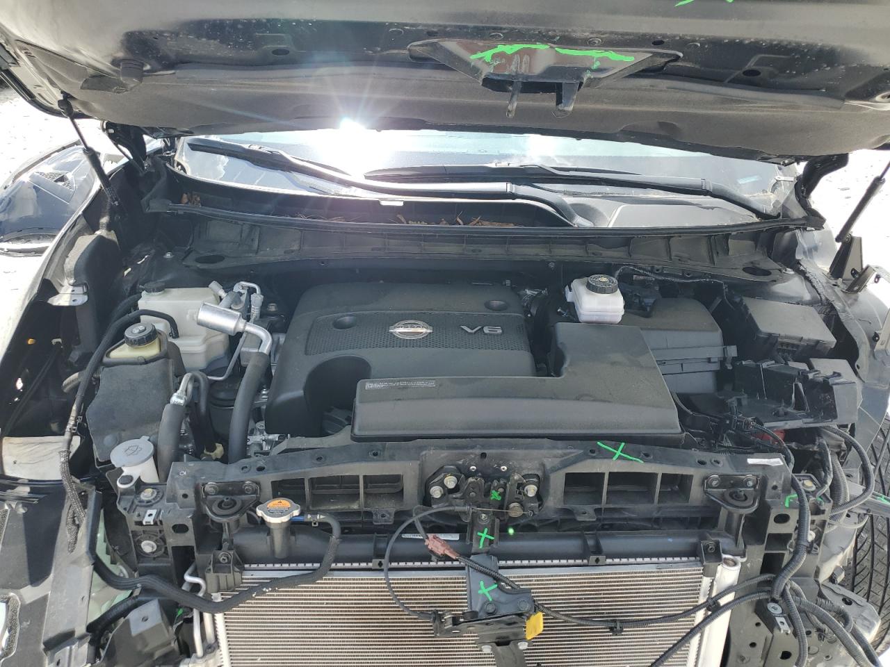 5N1AZ2CJXRC102097 NISSAN MURANO 2024