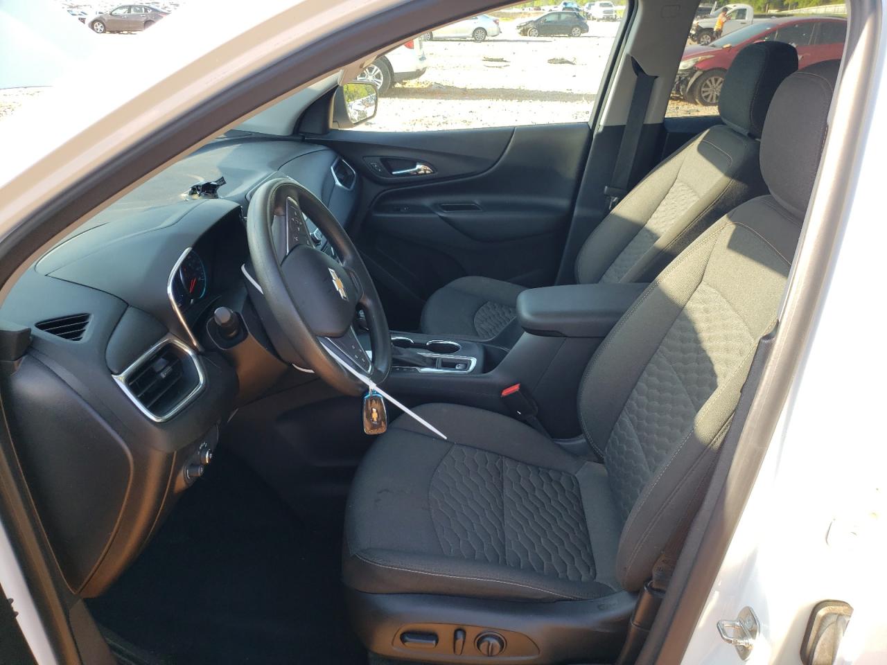 3GNAXKEV3KS611143 CHEVROLET EQUINOX 2019