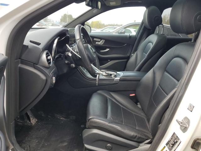 2018 MERCEDES-BENZ GLC 300 4MATIC
