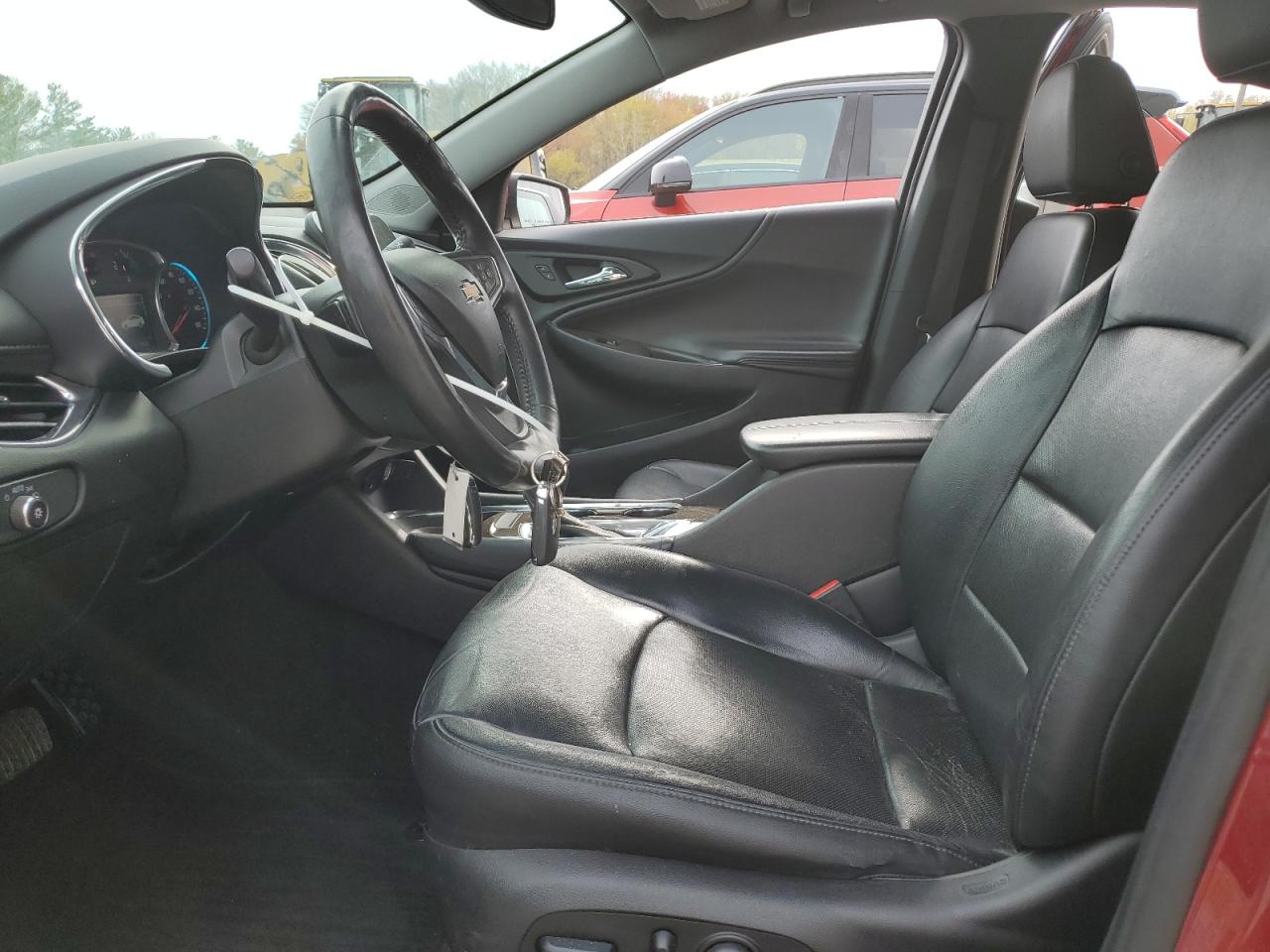 2018 Chevrolet Malibu Premier VIN: 1G1ZE5SX7JF173618 Lot: 53707385