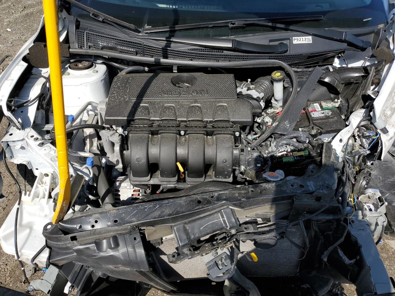 3N1AB7AP2JY262454 NISSAN SENTRA 2018