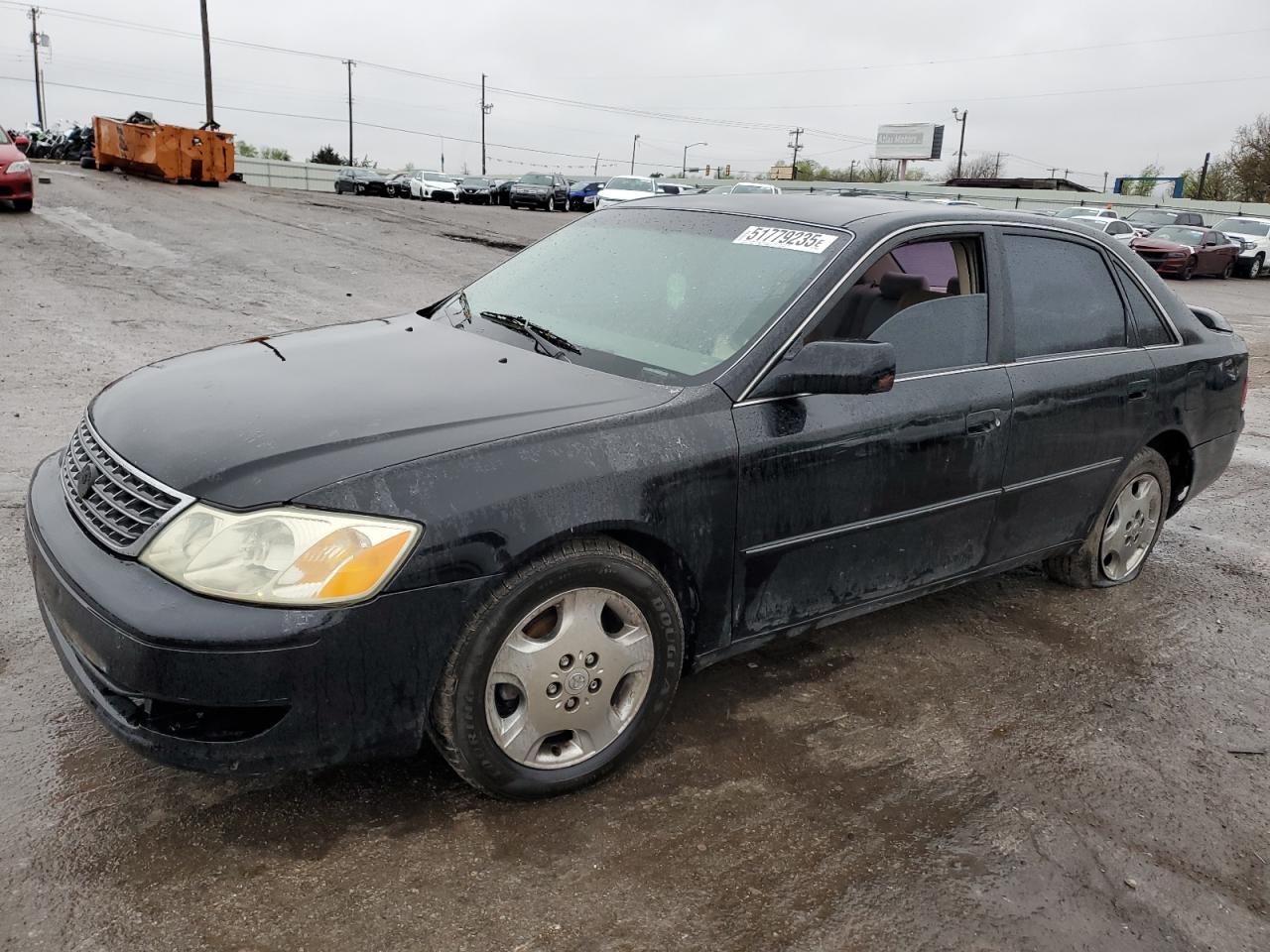 2004 Toyota Avalon Xl for Sale in Oklahoma City, OK - Side
