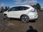 2016 Honda Cr-V Touring   на продаже в Finksburg, MD - Front End