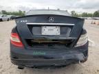 2008 Mercedes-Benz C 350 for Sale in Houston, TX - Rear End