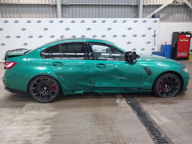 2024 BMW M3 COMPETI