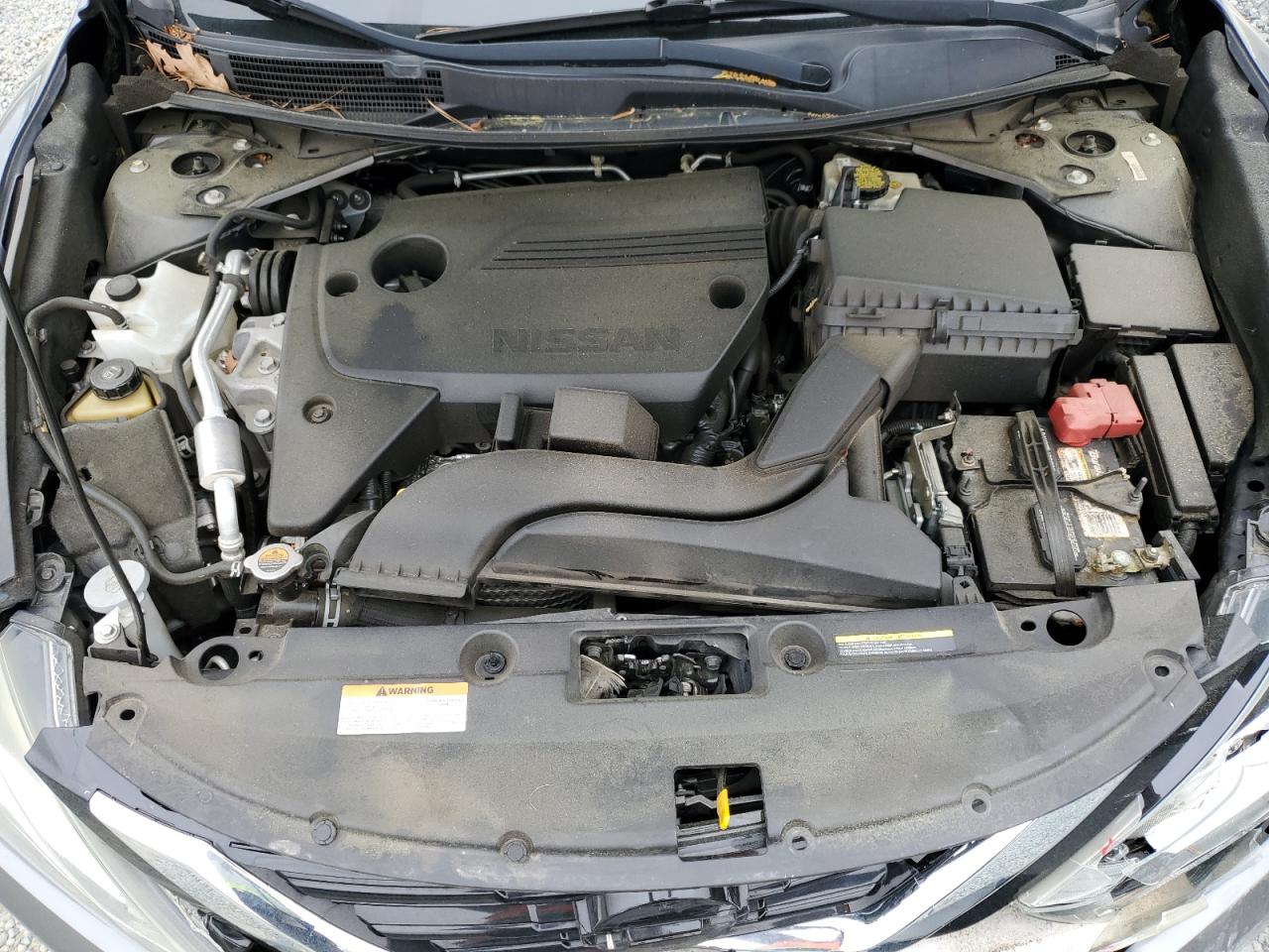 1N4AL3AP8HN358203 NISSAN ALTIMA 2017