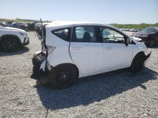  NISSAN VERSA 2017 Белы