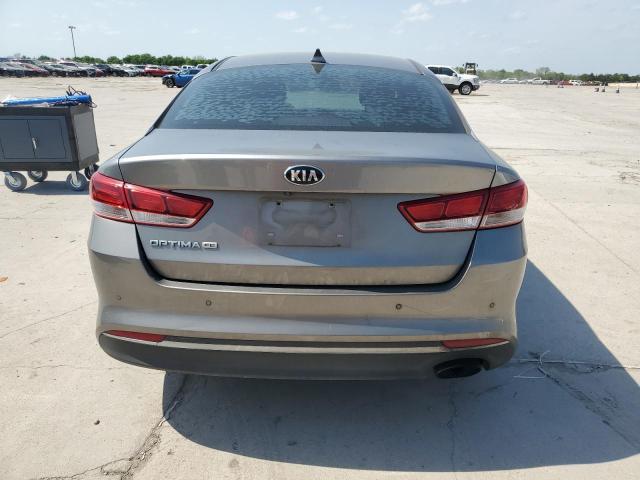  KIA OPTIMA 2018 Серый