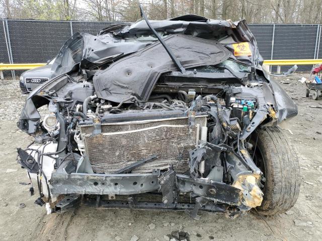  MAZDA CX-5 2015 Сірий