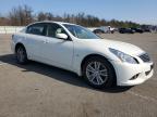 2015 Infiniti Q40  продається в Brookhaven, NY - Front End