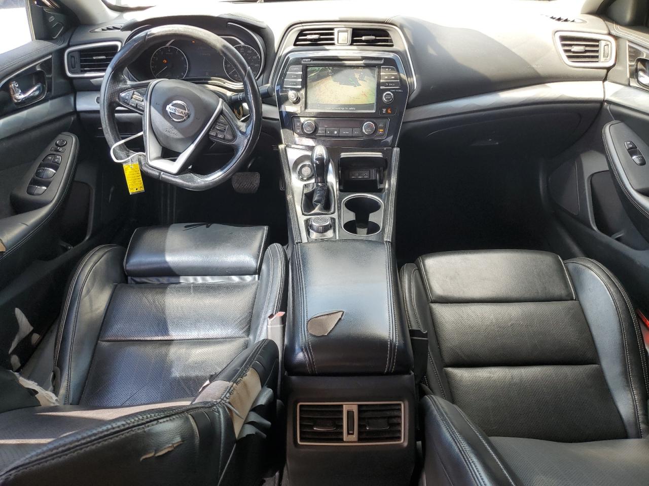 1N4AA6AP9HC372632 NISSAN MAXIMA 2017