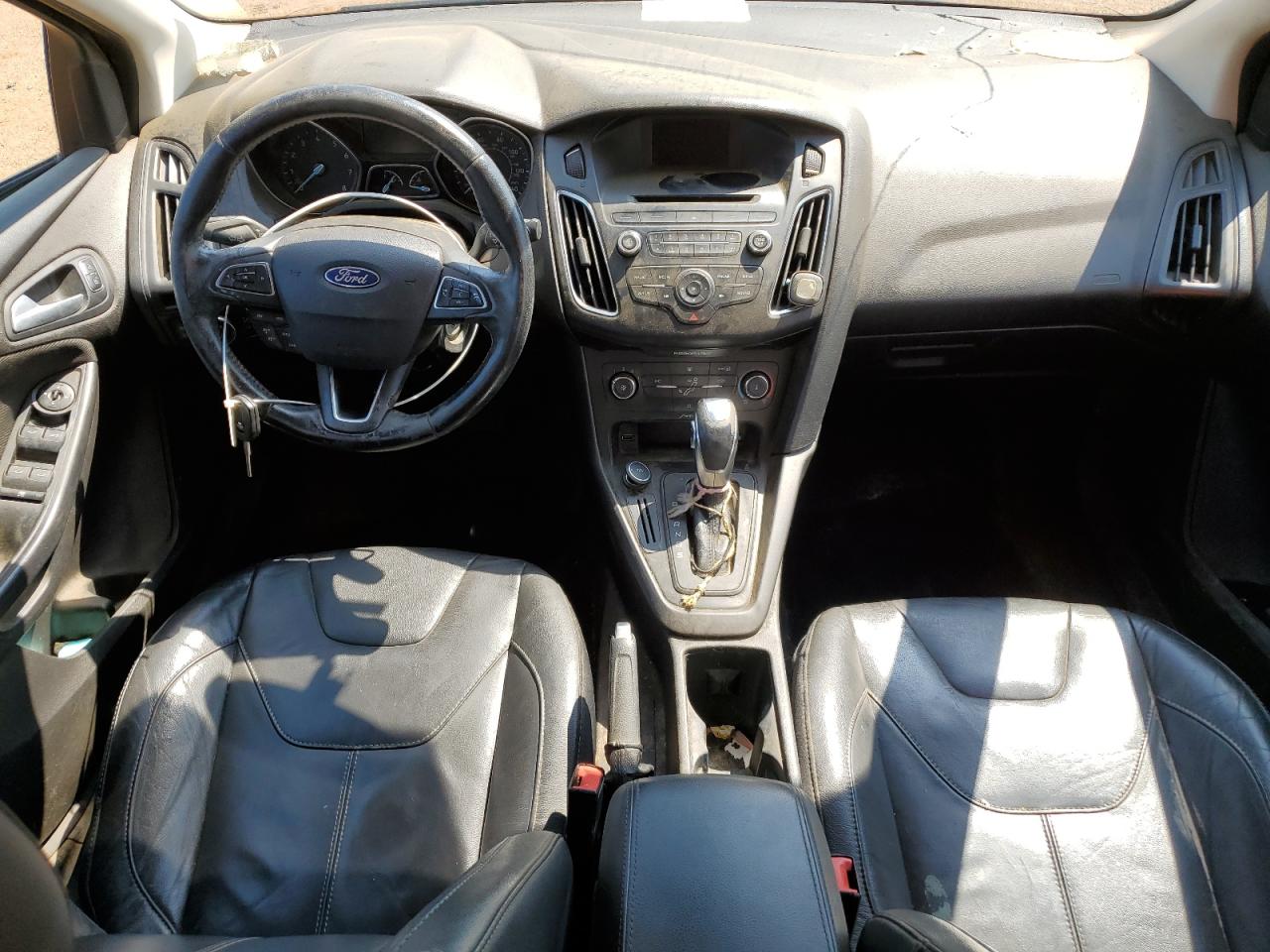 1FADP3F23GL262519 FORD FOCUS 2016