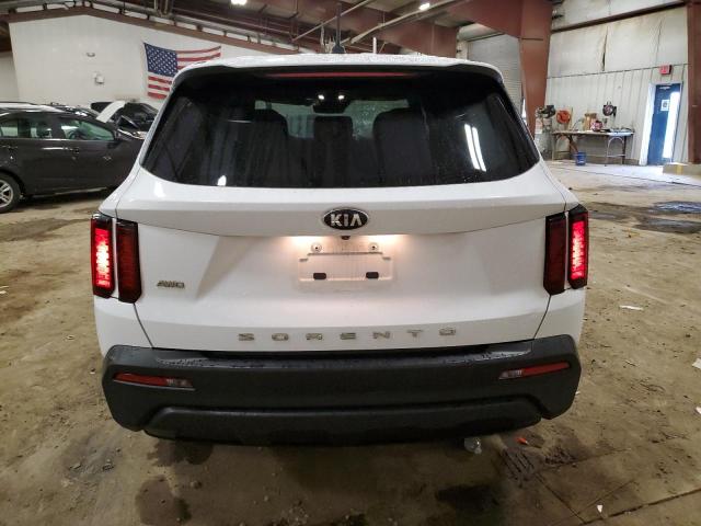  KIA SORENTO 2021 Biały