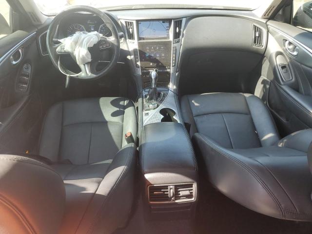 Sedans INFINITI Q50 2016 Czarny