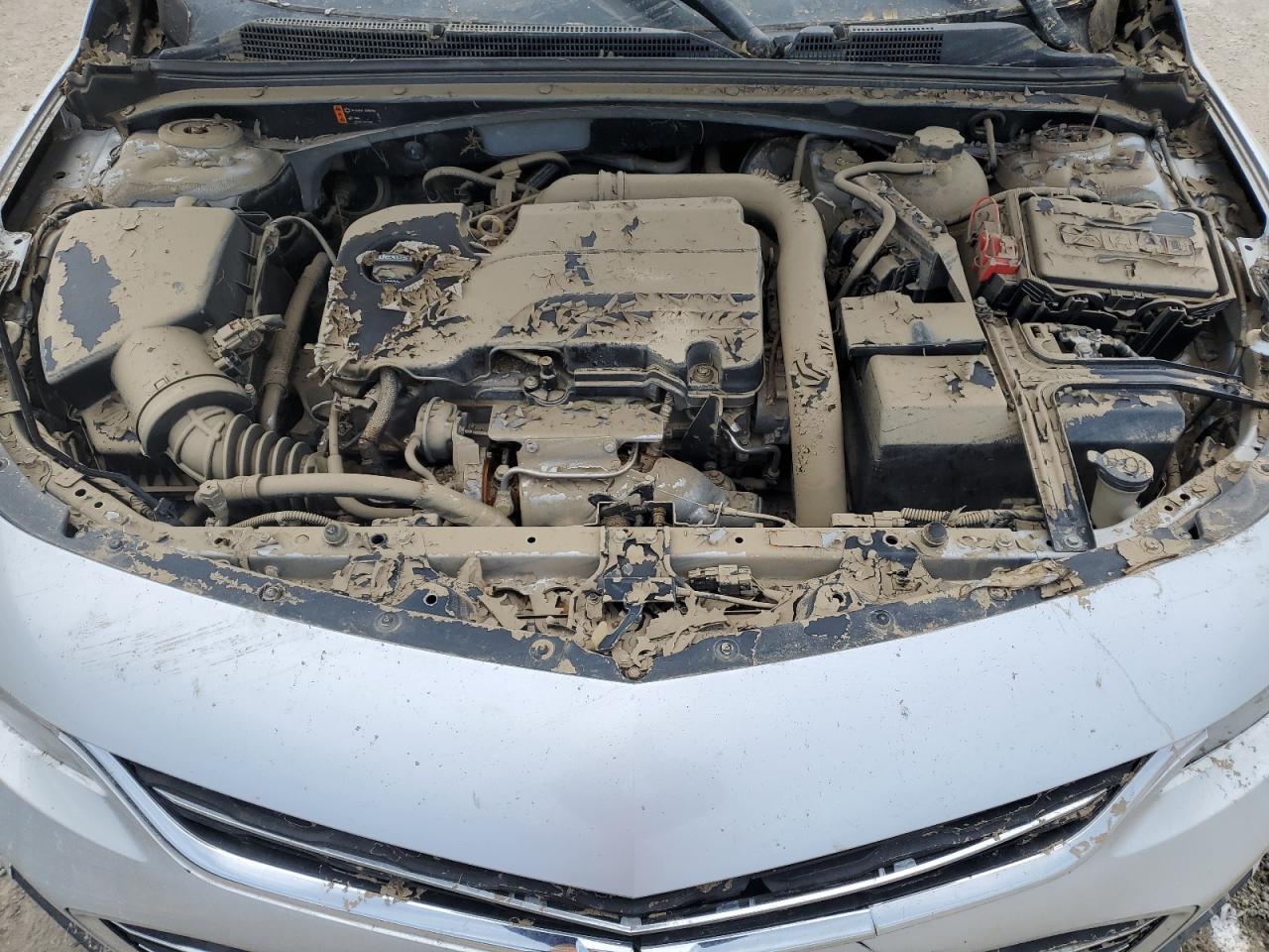 1G1ZD5ST7JF129585 CHEVROLET MALIBU 2018