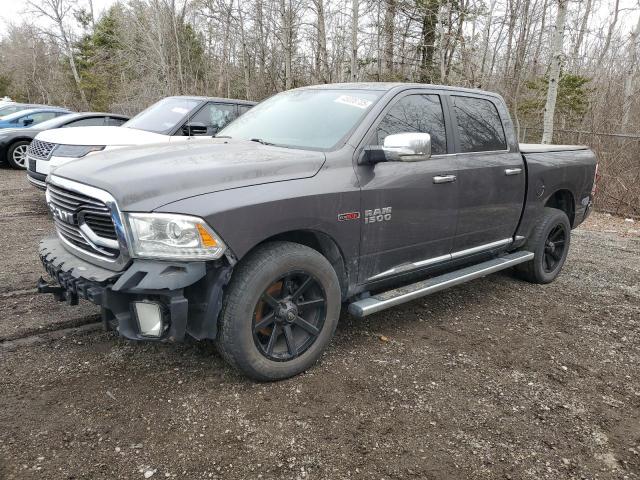 2018 RAM 1500 LONGHORN for sale at Copart ON - COOKSTOWN