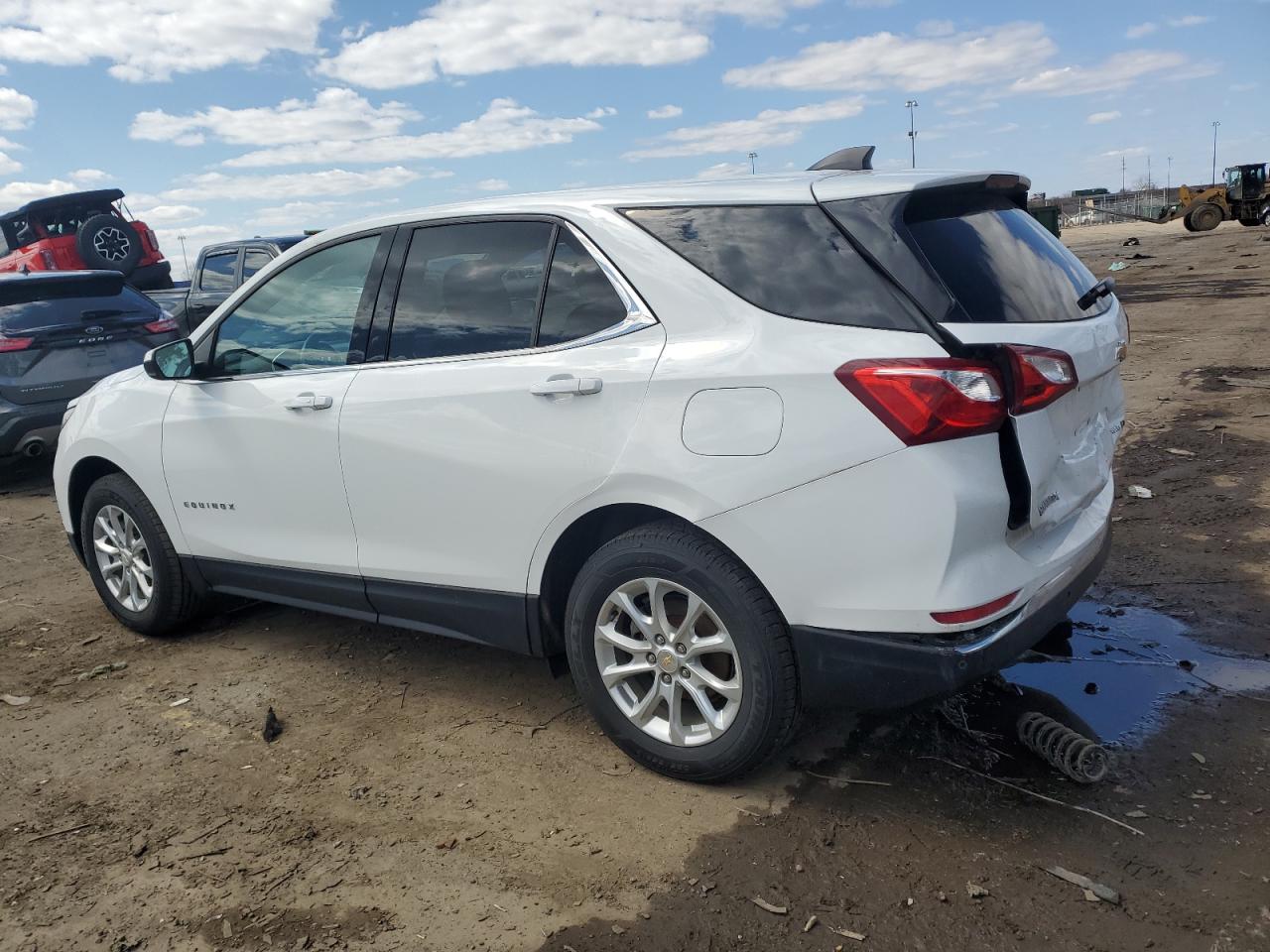 2GNAXTEV0L6169797 CHEVROLET EQUINOX 2020