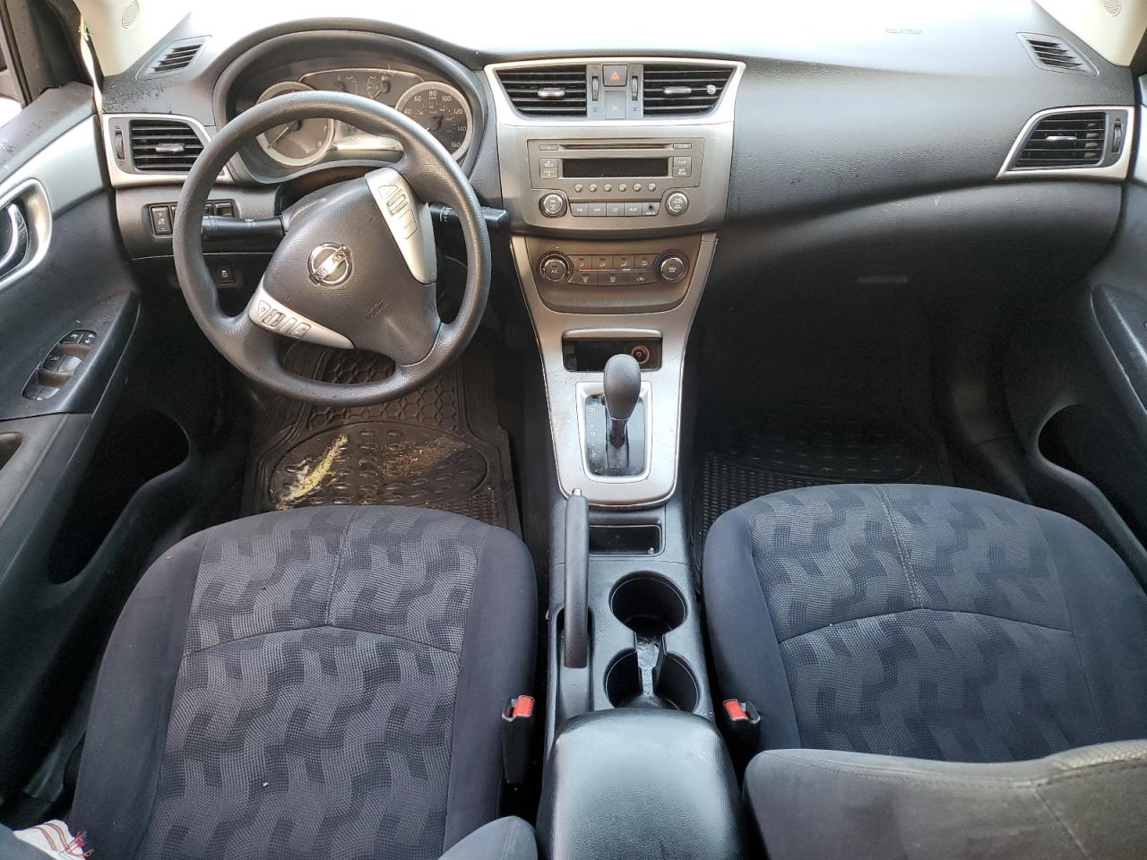 2013 Nissan Sentra S VIN: 3N1AB7AP2DL732452 Lot: 54936475