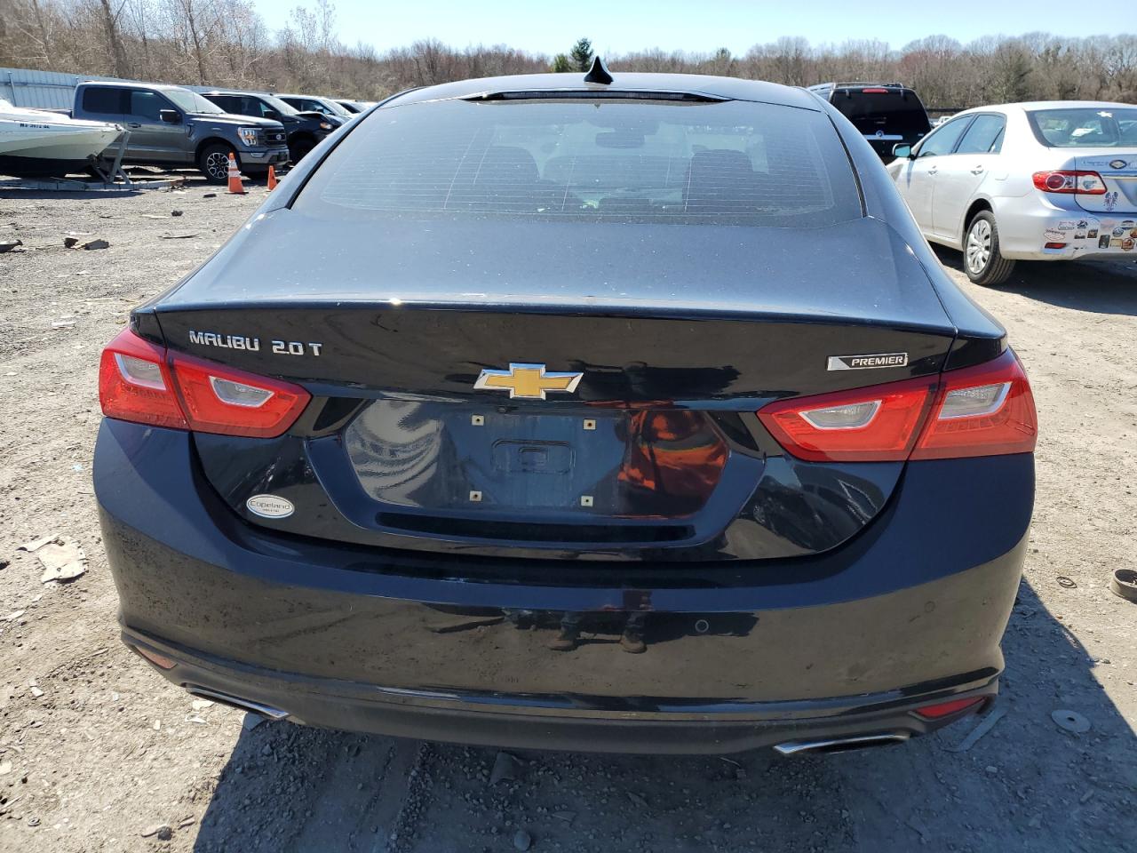 1G1ZH5SX3GF270489 CHEVROLET MALIBU 2016