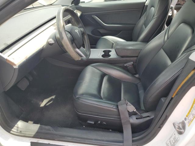  TESLA MODEL 3 2021 Biały