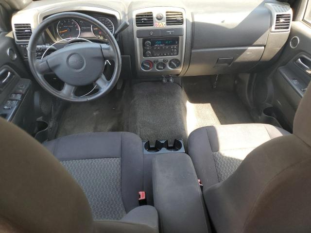  GMC CANYON 2012 Czarny
