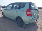 2003 HONDA JAZZ SE for sale at Copart YORK
