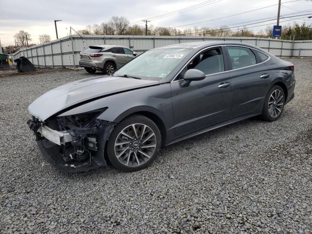  HYUNDAI SONATA 2023 Gray