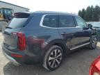2022 Kia Telluride S na sprzedaż w Leroy, NY - Front End