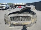 2020 Lincoln Continental  იყიდება Orlando-ში, FL - Burn