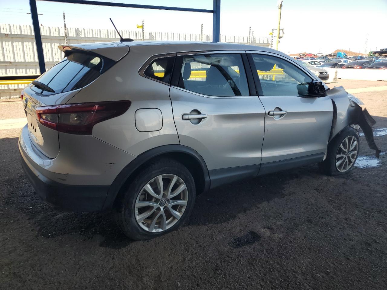JN1BJ1AVXMW302052 NISSAN ROGUE 2021