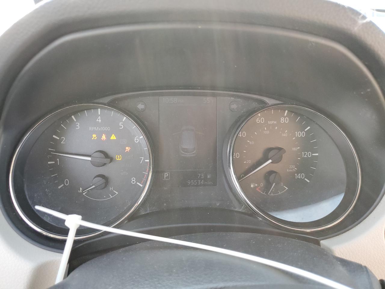JN1BJ1CR0KW340533 NISSAN ROGUE 2019