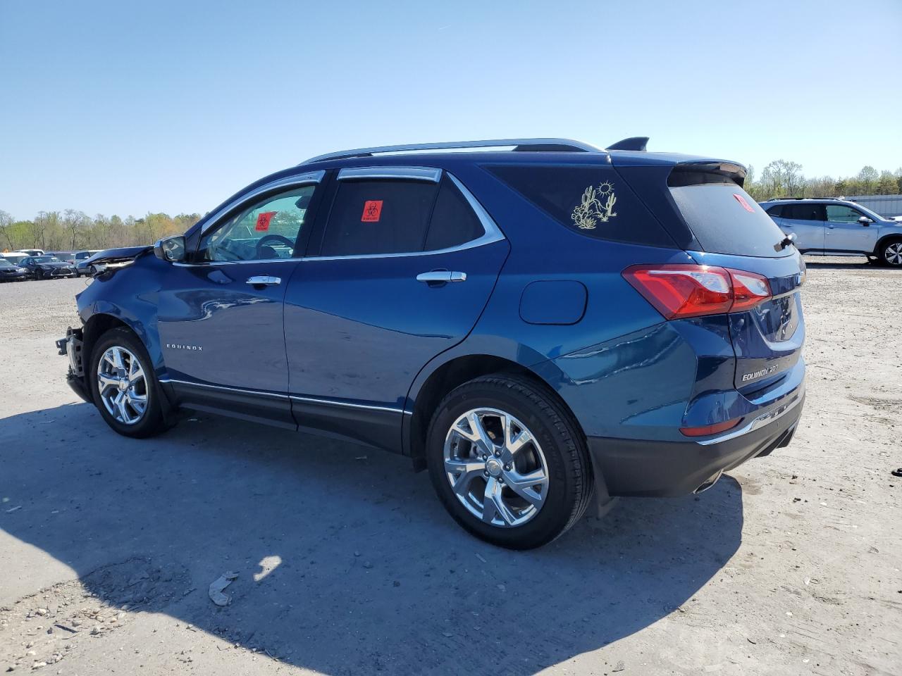 3GNAXVEX1LL226159 CHEVROLET EQUINOX 2020