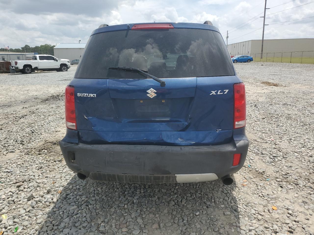 2008 Suzuki Xl7 Luxury VIN: 2S3DB417686111140 Lot: 54140405
