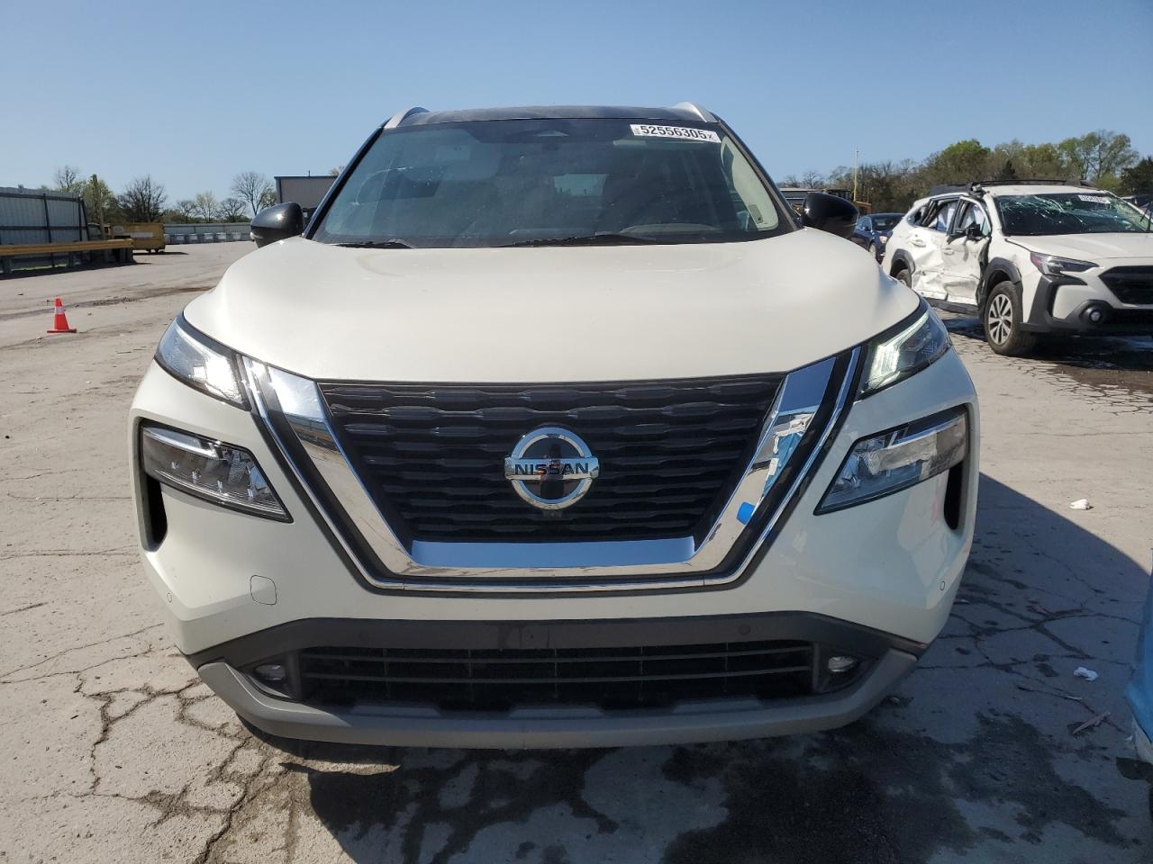 JN8AT3CA8MW029254 NISSAN ROGUE 2021