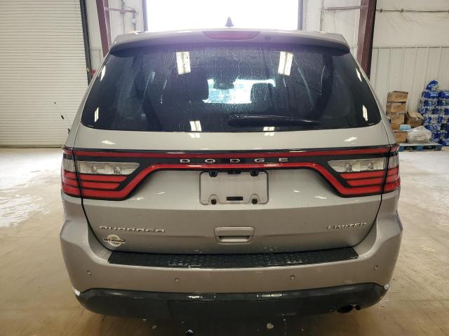  DODGE DURANGO 2016 Srebrny