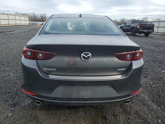  MAZDA 3 2022 Gray