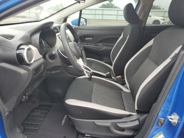  NISSAN VERSA 2020 Blue