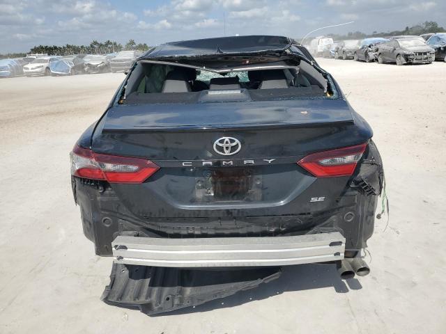  TOYOTA CAMRY 2021 Czarny