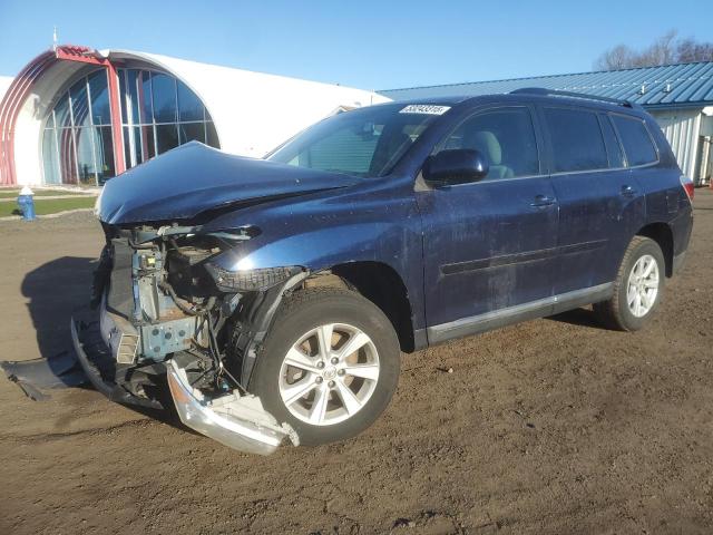 2011 Toyota Highlander Base