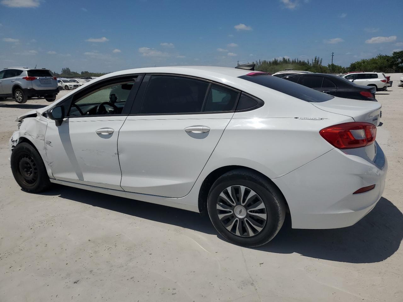 3G1BC5SMXHS520880 CHEVROLET CRUZE 2017