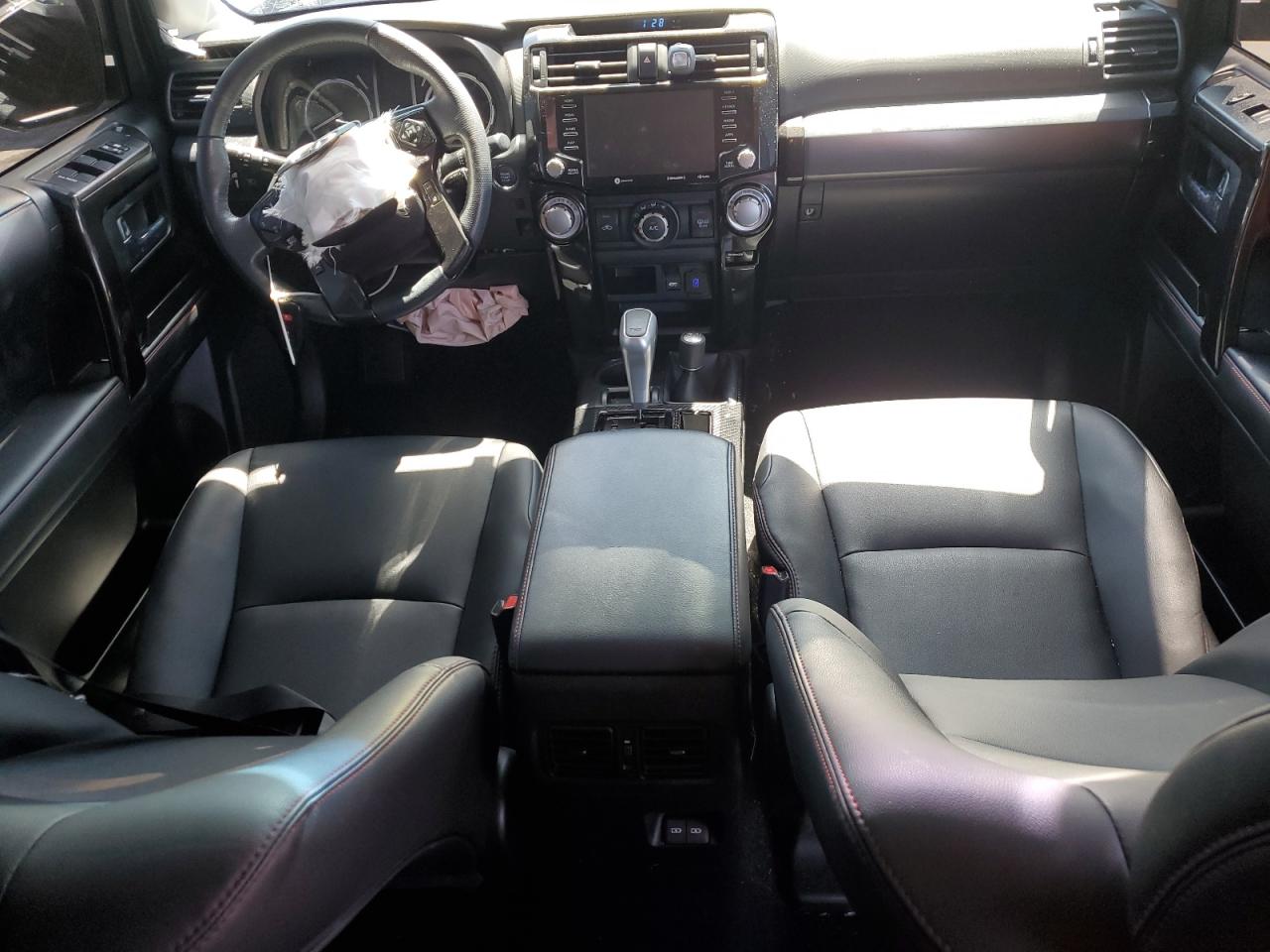 JTERU5JR0R6230455 TOYOTA 4RUNNER 2024