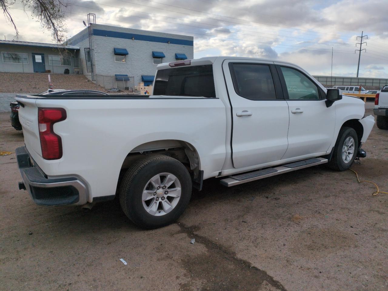 3GCPWCEK8MG122826 CHEVROLET ALL Models 2021