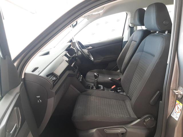 2021 VOLKSWAGEN T-CROSS SE