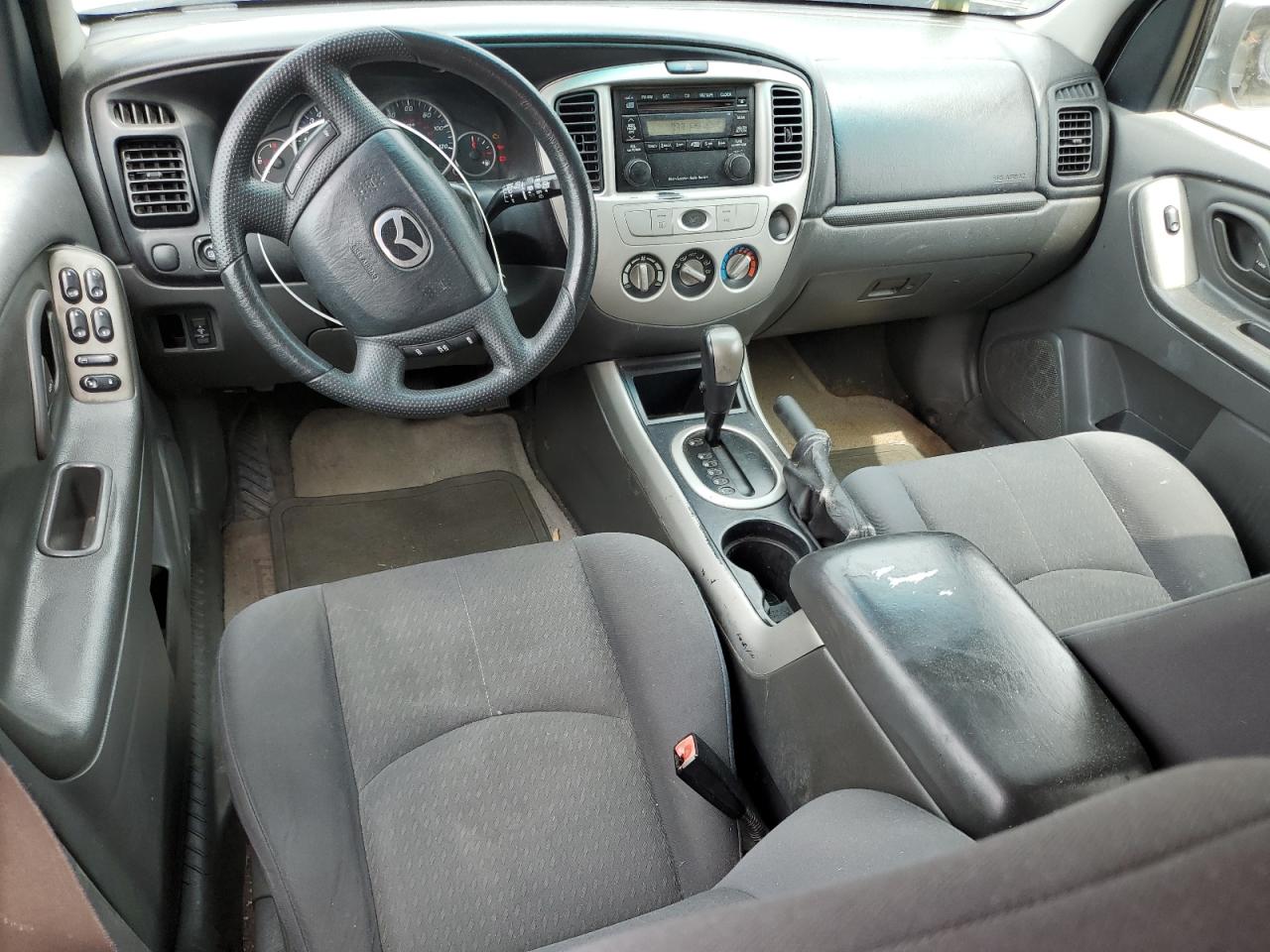 2005 Mazda Tribute I VIN: 4F2YZ02Z05KM64003 Lot: 54776785