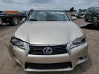 2013 Lexus Gs 450H იყიდება Houston-ში, TX - Side