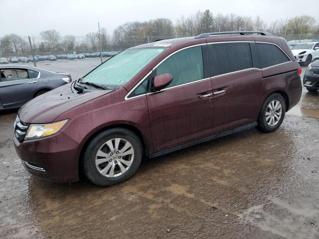 2015 Honda Odyssey Ex