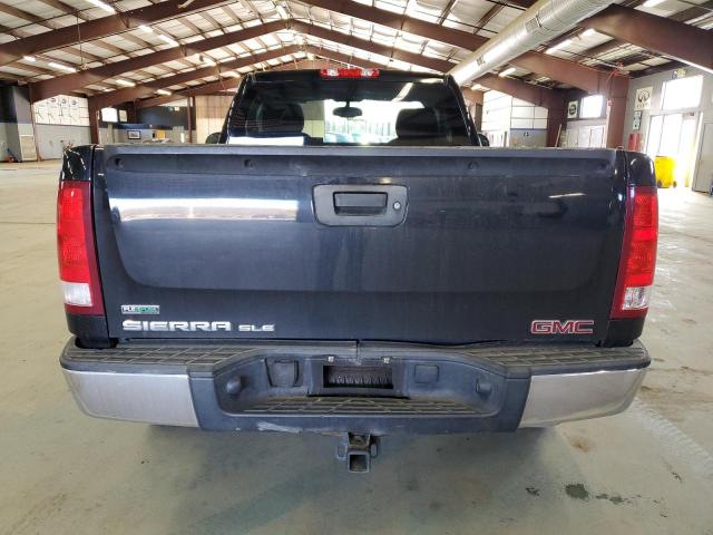  GMC SIERRA 2012 Black